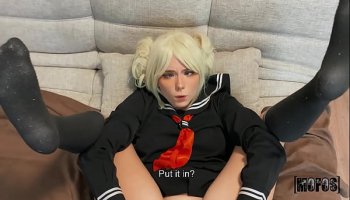 a compilation of nothing but creampies and cosplay this halloween mofos