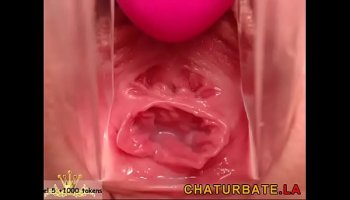gyno cam close up vagina cervix siswet19 — my chat www sheer com siswet