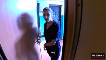 my first casting and my first easy peasy money public agent pov
