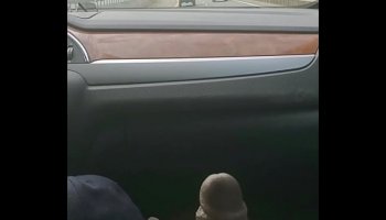 getting a handjob driving around upstate new york